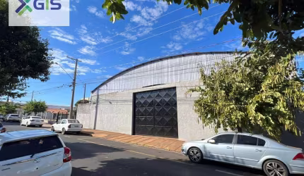 Salão 2.118 m² - Centro - Mirassol/SP