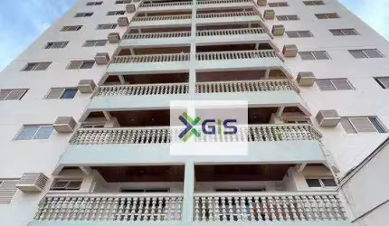 Apartamento com 3 dormitórios à venda, 180 m² por R$ 590.000,00 - Parque Industrial - São José do Rio Preto/SP