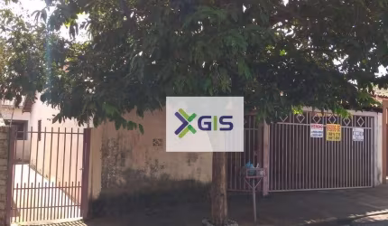 Casa com 2 dormitórios à venda por R$ 294.000,00 - Parque Industrial - São José do Rio Preto/SP