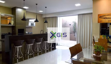Casa à venda, 90 m² por R$ 480.000,00 - Parque da Liberdade - São José do Rio Preto/SP