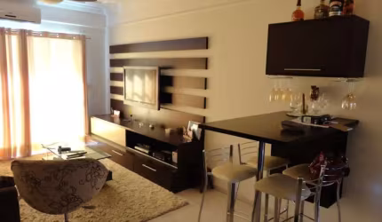 Apartamento com 3 dormitórios à venda, 110 m² por R$ 610.000,00 - Parque Estoril - São José do Rio Preto/SP