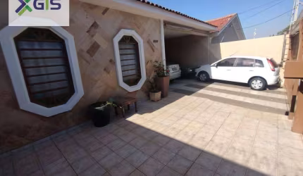 Casa com 3 dormitórios à venda, 165 m² por R$ 470.000,00 - Jardim Bordon - São José do Rio Preto/SP