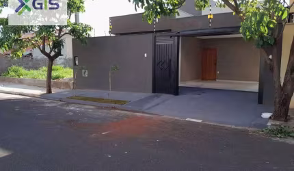 Casa com 2 dormitórios à venda, 84 m² por R$ 330.000,00 - Parque Vila Nobre - São José do Rio Preto/SP