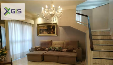 Apartamento Duplex com 3 dormitórios à venda, 126 m² por R$ 420.000,00 - Bom Jardim - São José do Rio Preto/SP
