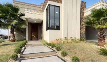 Casa com 3 dormitórios à venda, 220 m² por R$ 1.390.000,00 - Loteamento Vila Aeroporto - Mirassol/SP
