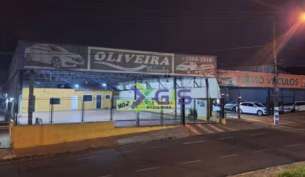Box/Garagem - venda por R$ 900.000 ou aluguel por R$ 5.580/mês - Vila Angélica - São José do Rio Preto/SP
