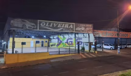 Box/Garagem - venda por R$ 900.000 ou aluguel por R$ 5.580/mês - Vila Angélica - São José do Rio Preto/SP