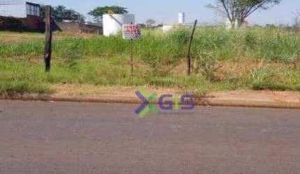 Terreno à venda, 1250 m² por R$ 1.200.000 - Distrito Industrial Doutor Carlos Arnaldo e Silva - São José do Rio Preto/SP