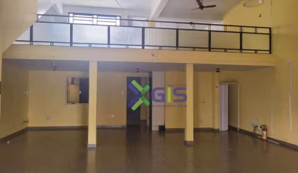 Salão à venda, 130 m² por R$ 2.500 - Centro - São José do Rio Preto/SP