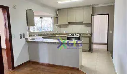 Apartamento com 3 dormitórios à venda, 230 m² por R$ 750.000 - Centro - São José do Rio Preto/SP