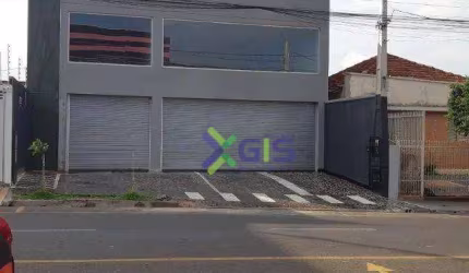 Salão Comercial Novo - 54m²