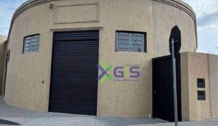 Salão para alugar, 120 m² por R$ 2.500,00/mês - Residencial Mais Parque Mirassol - Mirassol/SP