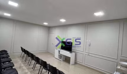 Sala para alugar, 30 m² por R$ 3.330/mês - Jardim Panorama - São José do Rio Preto/SP