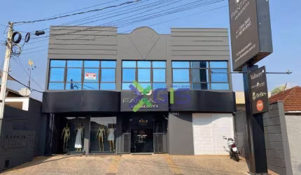 Sala para alugar, 36 m² por R$ 1.710/mês - Vila Santo Antônio - São José do Rio Preto/SP