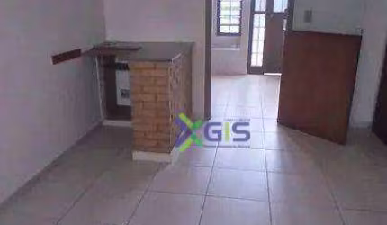 Casa Comercial para consultóri, 45 m² por R$ 1.320/mês - Vila Curti - São José do Rio Preto/SP