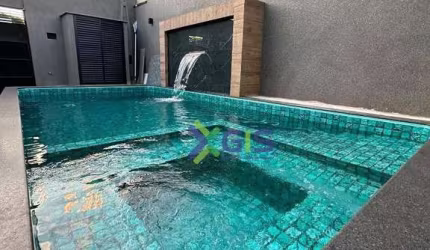 Cidade Jardim 3 dormitórios à venda, 190 m² terreno 360m²