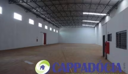 Barracão para alugar, 120 m² por R$ 16.000,00 - Jardim João Paulo II - São José do Rio Preto/SP