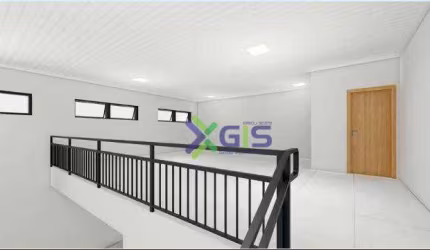 Barracão à venda, 227 m² por R$ 900.000 - Vila Bom Jesus - São José do Rio Preto/SP