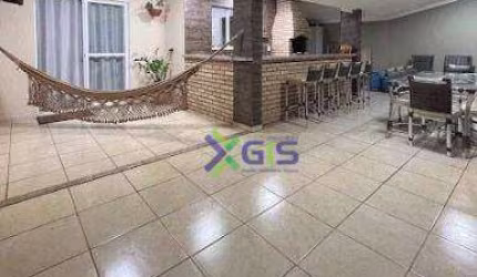 Casa com 3 dormitórios à venda, 140 m² por R$ 600.000 - Belvedere Terra Nova - São José do Rio Preto/SP