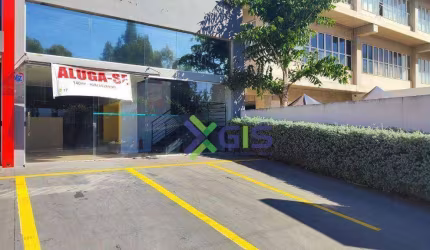 Barracão para alugar, 224 m² por R$ 9.790/mês - Jardim Vivendas - São José do Rio Preto/SP