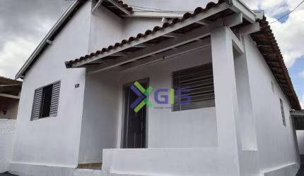CASA DISPONIVEL PARA LOCAÇÃO