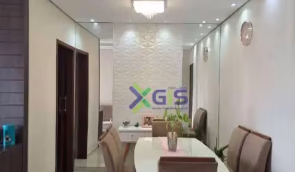 Apartamento com 3 dormitórios à venda, 70 m² por R$ 390.000 - Vila Boa Esperança - São José do Rio Preto/SP