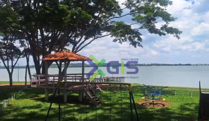 Rancho com 2 dormitórios à venda, 150 m² por R$ 300.000 - Riviera Santa Bárbara I - Buritama/SP