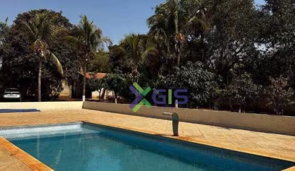 Chácara com 2 dormitórios à venda, 1000 m² por R$ 815.000,00 - Zona Rural - Guapiaçu/SP