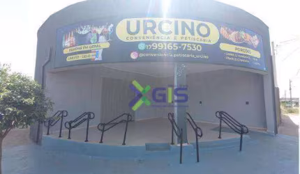 Imóvel Comercial Mirassol - 200m²