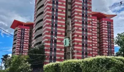 Apartamento com 3 dormitórios à venda, 137 m² por R$ 640.000 - Nova Redentora - São José do Rio Preto/SP