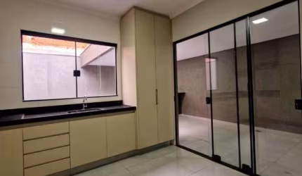 Casa Térrea - Bairro Gabriela