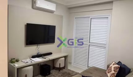 apartamento no edificio LAS VEGAS MOBILIADO