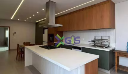 Casa com 3 dormitórios à venda, 176 m² por R$ 580.000 - Residencial Palestra - São José do Rio Preto/SP