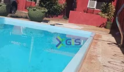 Casa com 2 dormitórios - venda por R$ 225.000,00 ou aluguel por R$ 1.269,00/mês - Vila São Judas Tadeu - São José do Rio Preto/SP