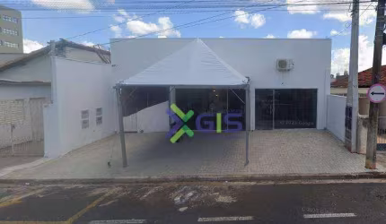 Salão 35m² - V. Santo Antônio
