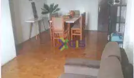 Apartamento Av. Alberto Andaló Mobiliado