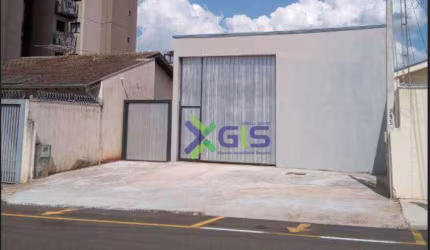 Barracão Boa Vista 242m²