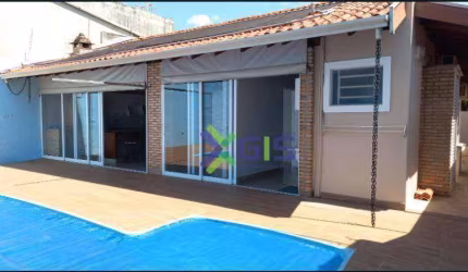 Requintada Casa no Jaguaré 220m²