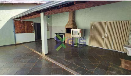 Casa Romano Calil 150m² 4 dorm
