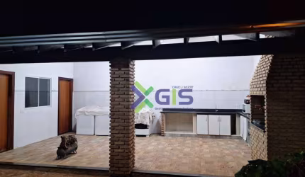 Casa com 2 dormitórios para alugar, 92 m² por R$ 1.200,00/mês - Loteamento Parque Residencial da Amizade - São José do Rio Preto/SP