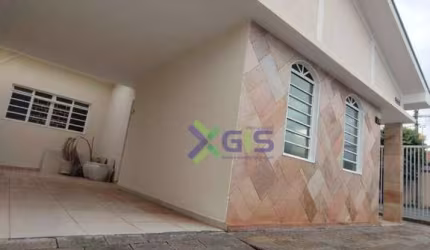 Casa com 3 dormitórios para alugar por R$ 2.609,00/mês - Vila Moreira - São José do Rio Preto/SP