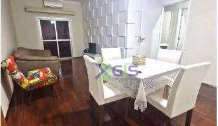 Apartamento Mobiliado Vetorasso 3 qrts