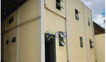 Barracão 240m² Distrito Adail Vetorazzo