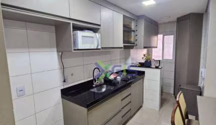 APT SEMI MOBILHADO,VILA IMPERIAL