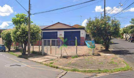 Barracão de Esquina Área Nobre