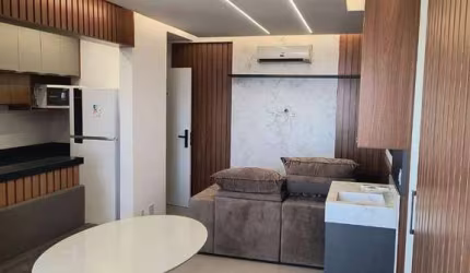 Apto Jardim Novo Mundo, 2 dorm
