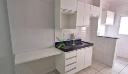 Apartamento com 2 quartos para alugar na Rua Benjamim Constant, 4020, Vila Imperial, São José do Rio Preto, 60 m2 por R$ 1.390