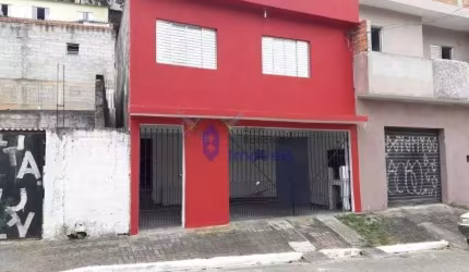 Casa para venda com renda de aluguel, 2 quarto(s),  Jardim Novo Parelheiros, São Paulo - 5508