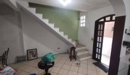 Casa -  - Jardim Progresso - São Paulo - SP - 5717