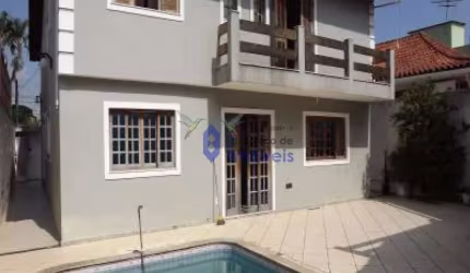 Casa -  - Jardim Campo Grande - São Paulo - SP - 4197